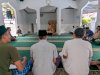 Mujahadah dan Pengajian Jadi Sarana Penguatan Rohani Warga Binaan Rutan Kebumen