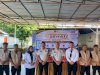 Lapas Takalar Lantik Kader Kesehatan dan Luncurkan Aplikasi SEHATI