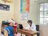 Klinik Bersinar Layani Pemeriksaan Rutin Warga Binaan Lapas Tanjung
