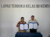 Lapas Terbuka Kendal dan Unimus Perkuat Pemasaran Produk Hasil Pembinaan