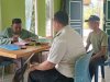 Bapas Amuntai Perkuat Pengawasan Klien Integrasi bersama Pemerintah Desa