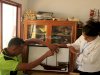 Bengkel Kerja Lapas Piru Jadi Sarana Kreativitas Warga Binaan