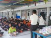 Peduli Kesehatan, Lapas Pangkalpinang Bagikan Susu Lansia dan Paket Kebersihan