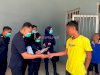 Jemput Bola ke Blok Hunian, Klinik Lapas Narkotika Karang Intan Dengarkan Keluhan Warga Binaan