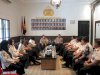 Perkuat Sinergi dan Silaturahmi, Kalapas Pemuda Madiun Sambangi Polres Madiun Kota