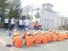 Perkuat Keamanan dan Pembinaan, Lapas Pemuda Madiun Terima 23 Warga Binaan dari Lapas Mojokerto