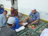 Warga Binaan Mahir Al-Qur’an Bimbing 12 Rekan Belajar Iqra di Blok E Lapas Banjarmasin