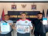 Peduli Kemanusiaan, Lapas Wahai Salurkan Donasi Sukarela untuk Korban Gempa NTT