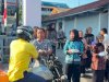 Jumat Berkah, Lapas Kotabaru Berbagi Paket Makanan kepada Masyarakat