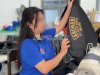 Enam Warga Binaan Lapas Perempuan Malang Rampungkan Pesanan 21 Jaket Motor