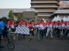 Sehat dalam Kebersamaan, Lapas Terbuka Kendal Ikuti Gowes Kemenimipas–LAN