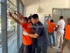 Lapas Atambua Gelar Penggeledahan Rutin dan Musnahkan Barang Temuan