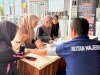 Rutan Majene Pantau Kesehatan Warga Binaan lewat Layanan Siamasei 