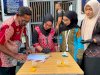 Deteksi Dini Penyalahgunaan Narkoba, Lapas Bandanaira Tes Urine Acak Petugas dan Warga Binaan
