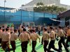 LPKA Pangkalpinang Tingkatkan Kedisiplinan dan Kebersamaan Anak Binaan lewat Latihan Pramuka