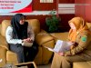 Bapas Amuntai Perkuat Sinergi Pencegahan dan Penanggulangan Penyakit Menular melalui CKG dan Skrining TBC
