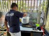  Warga Binaan Lapas Pangkalpinang Produksi Tew Fu Sui Khas Bangka