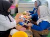 Lapas Perempuan Palu Dorong Warga Binaan Produktif melalui Pelatihan Pembuatan Bolen Pisang