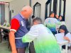 Lapas Wahai Gandeng Puskesmas Perawatan Wahai Gelar Pemeriksaan Kesehatan SAPA-BINA