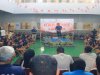 Suara Merdu dan Penuh Gelak Tawa Warnai Grand Final Karaoke dan Lawak Beregu di Lapas Pemuda Madiun
