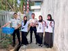 Panen Melimpah di Rutan Barabai Hasilkan 27 Kilogram Terung dari Kebun SAE