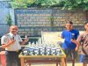 Kreatif dan Produktif, Warga Binaan Lapas Narkotika Karang Intan Tuntaskan Pembuatan Papan Catur