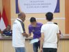 Anak Binaan LPKA Ambon Rampungkan Pelatihan Vokasi Pengelasan dan Bangunan