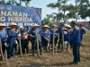 Optimalkan Produktivitas Lahan, Lapas Terbuka Kendal Mulai Tanam Jagung Periode Kedua