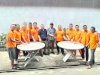 Dari Kreativitas Jadi Produk Bernilai, Warga Binaan Rutan Ambon Hasilkan Dua Meja Lipat