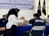 Rutan Tanjung Gelar Cek Kesehatan Gratis dan Skrining TBC bagi Warga Binaan