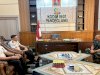 Rutan Pandeglang Perkuat Sinergi dengan Kodim 0601 Pandeglang