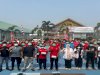 Lapas Pekanbaru Bagikan Masker kepada Warga Binaan, Antisipasi Dampak Kabut Asap Karhutla