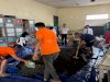 Dari Limbah Jadi Berkah, Lapas Tanjungpandan Bekali Warga Binaan Keterampilan Membuat Kompos