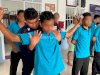 Deteksi Dini Gangguan Kamtib, LPKA Ambon Gelar Penggeledahan Rutin