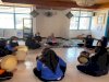 Sambut Maulid Nabi, Warga Binaan Lapas Perempuan Martapura Antusias Latihan Seni Habsyi