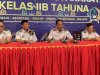 Perkuat Tusi dan Kebersamaan, Kalapas Tahuna Gelar Tatap Muka Perdana