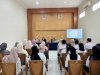 Tingkatkan Mutu Pelayanan, Klinik Pratama Cempaka Jalani Survei Akreditasi