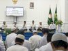 Perkuat Keimanan dan Teladani Akhlak Rasulullah, Lapas Kotabaru Peringati Maulid Nabi