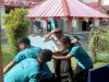 LPKA Ambon Perkuat Kesiapsiagaan melalui Simulasi Penanganan Bencana Alam