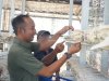 Panen 5 Kg Jamur Tiram, Lapas Banjarbaru Dorong Kemandirian Pangan Warga Binaan