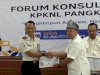 Bapas Tanjungpandan Raih Terbaik Pertama Pengelolaan BMN dari KPKNL Pangkalpinang