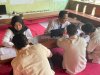 Tak Kenal Huruf, Tiga Warga Binaan Belajar Membaca di Lapas Surabaya