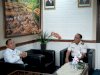 Kalapas Tabanan Kunjungi BNNK Badung, Perkuat Sinergi Pencegahan Narkoba