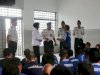 Hadapi Kabut Asap, Lapas Tanjung Tingkatkan Pemantauan Kesehatan Warga Binaan
