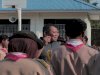 Kakanwil Ditjenpas Papua Barat Tinjau Eks Lapas Sorong di Pulau Doom, Kenalkan Poltekimipas kepada Pelajar
