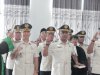 Perkuat Organisasi dan Kesinambungan Layanan, Kakanwil Ditjenpas Papua Barat Lantik 11 Pejabat Baru