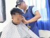 Mengasah Keahlian lewat Gunting, Barbershop Lapas Batulicin Dorong Kemandirian Warga Binaan