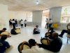 Lestarikan Budaya Lokal, Peserta Magang Lapas Geser Latih Warga Binaan Tari Sawat dan Musik Tradisional