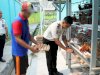 Manfaatkan Lahan Terbatas, Warga Binaan Lapas Banjarmasin Panen 50 Kg Kangkung dan 300 Butir Telur