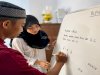 Pembinaan Literasi, Lapas Bandanaira Ajari Warga Binaan Baca Tulis